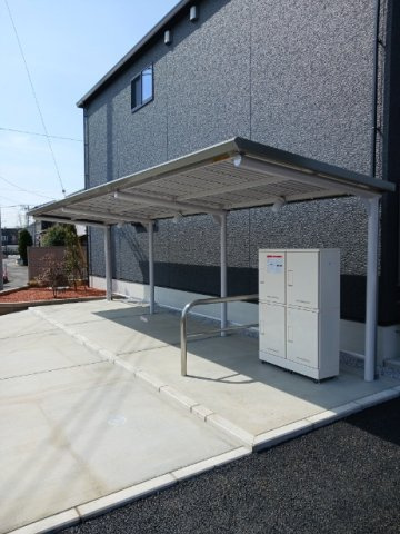 ポンテ・パーチェＡのその他共用部分