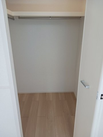 ポンテ・パーチェＡの収納