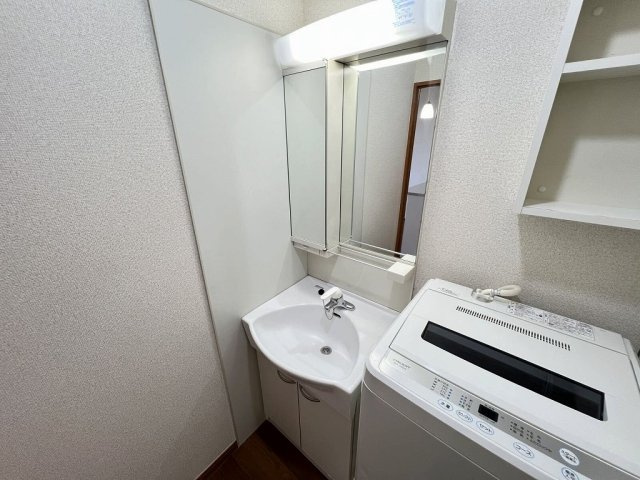 レオパレスコスモスカイⅡの内装