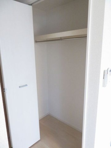 グラン　ソレーユの収納