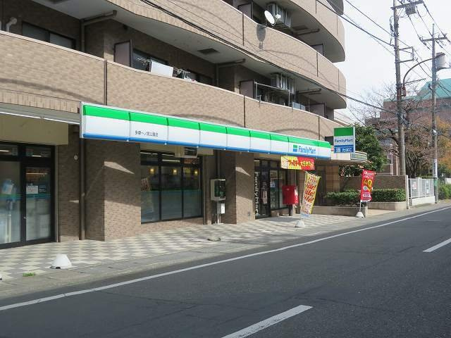 リバーサイドハウスの周辺|ファミリーマートまで300m