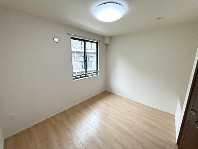 Ｗａｌｌ　Ｒｏｓｅの内装|洋室