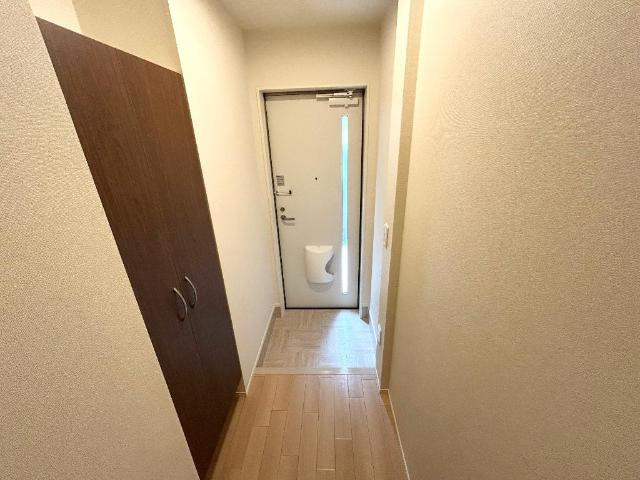 Ｗａｌｌ　Ｒｏｓｅの玄関|玄関