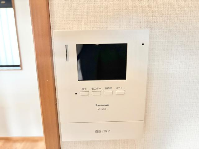 ガーデンプレイスの内装|セキュリティ