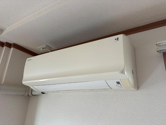 ガーデンプレイスの設備|室内設備