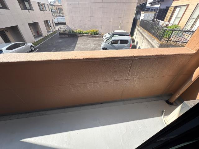 ガーデンプレイスのその他|ベランダ