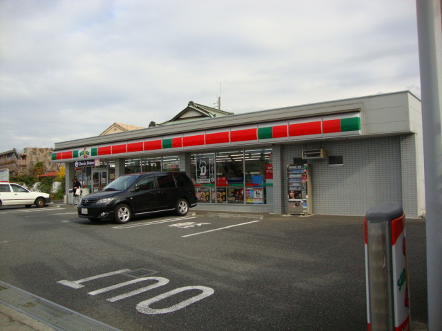 ウイングコートの周辺|サンクス（コンビニ）まで1,620ｍ