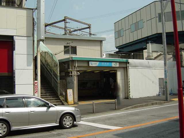 ウイングコートの周辺|厚木駅(小田急　小田原線)まで1,264ｍ