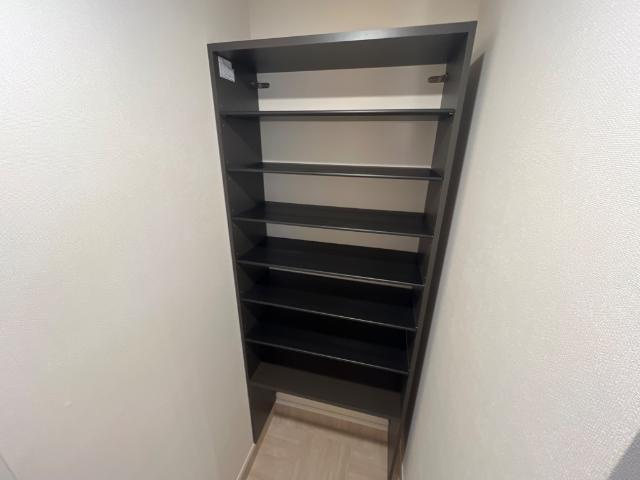 フリージアの収納|収納