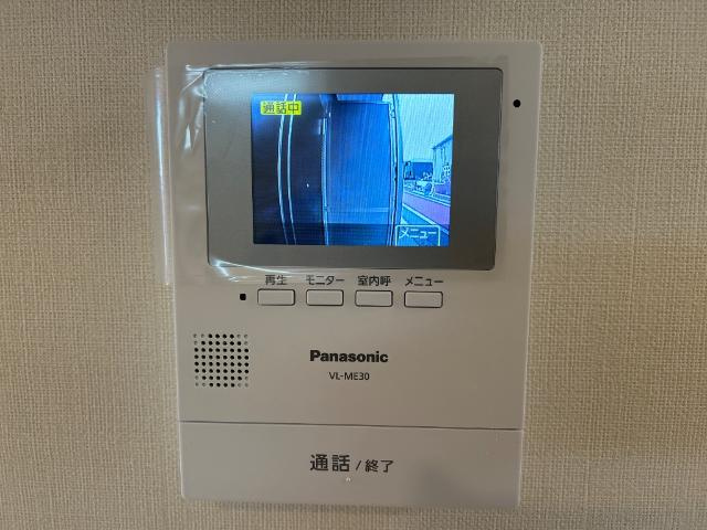 リベーラならはらの内装|セキュリティ