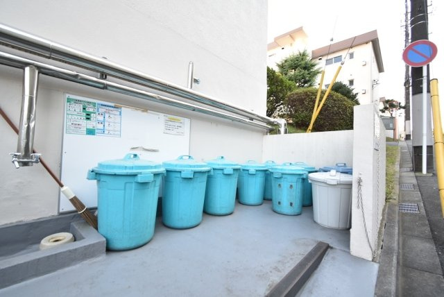 東急市が尾ドエリングＤ棟のその他共用部分