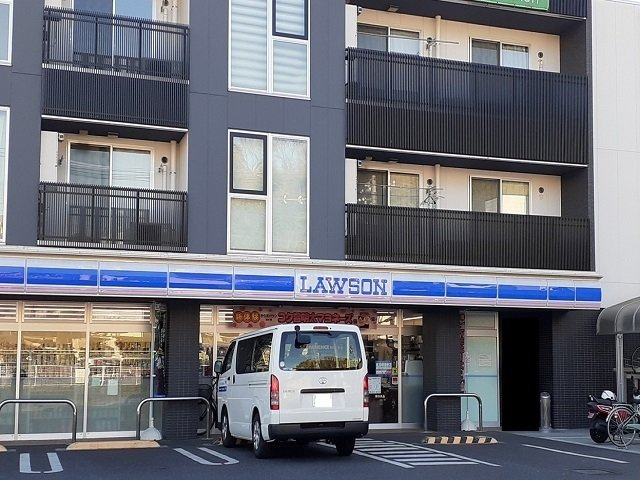 カーサ　コレッタの周辺|ローソン宮前野川店まで300m
