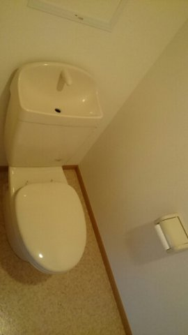 カーサ　コレッタのトイレ