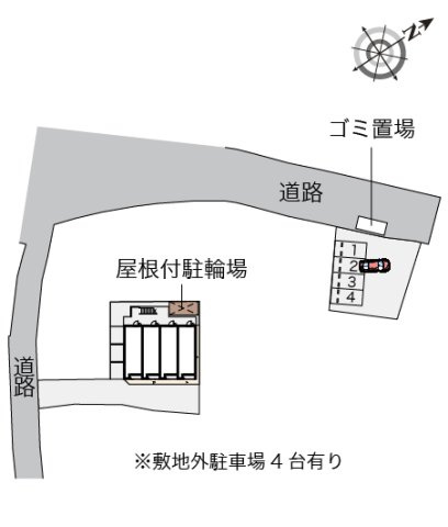 レオネクストアメニティハイム５のその他