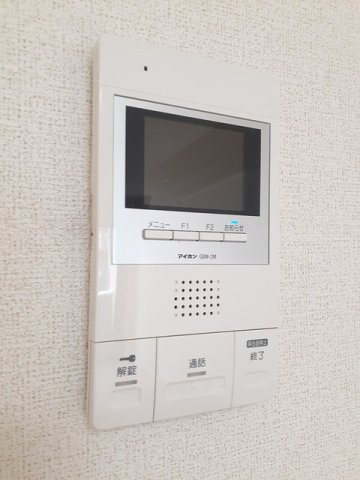 フォレスタのセキュリティ