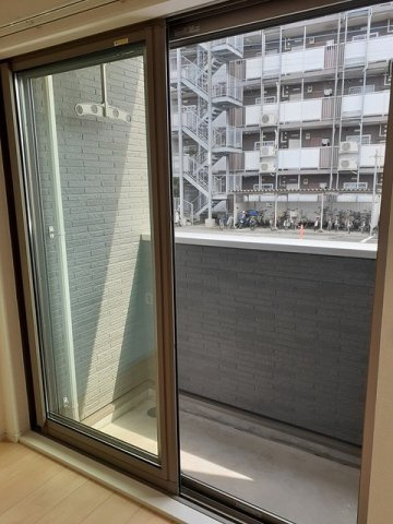 フォレスタのバルコニー