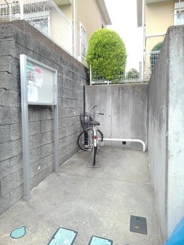 グラン・ド・リオンⅡ番館のその他共用部分