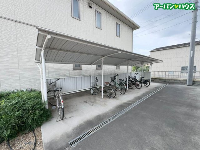 クレインアートCのその他共用部分