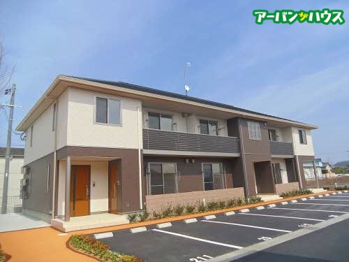 クレインアートCの外観