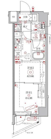 クレイシアIDZ練馬富士見台