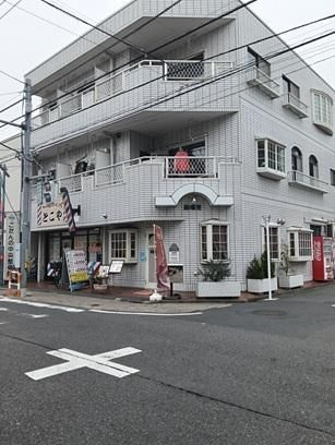 足立区弘道１丁目の店舗事務所の外観