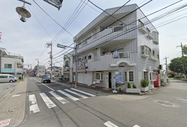 足立区弘道１丁目の店舗事務所の周辺