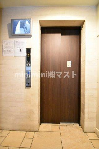 アドバンス上町台Ⅱクレイドルのその他共用部分