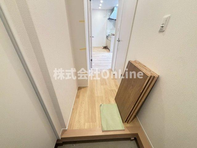 Prendre Takeharuの内装