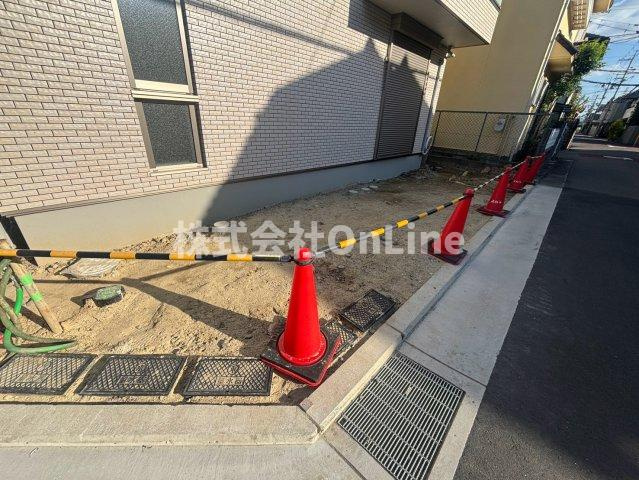 Prendre Takeharuの駐車場