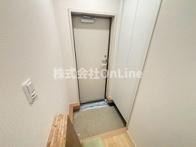 Prendre Takeharuの玄関