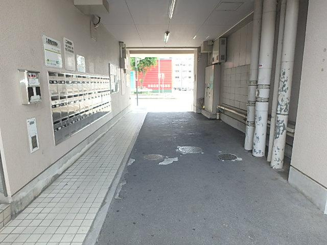 サンパレス植田のその他共用部分