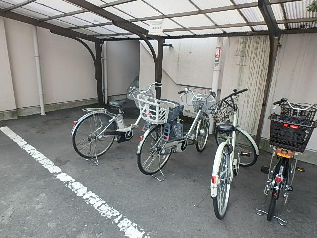 サンパレス植田のその他共用部分