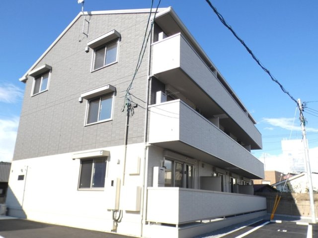 エミネンスツーの外観
