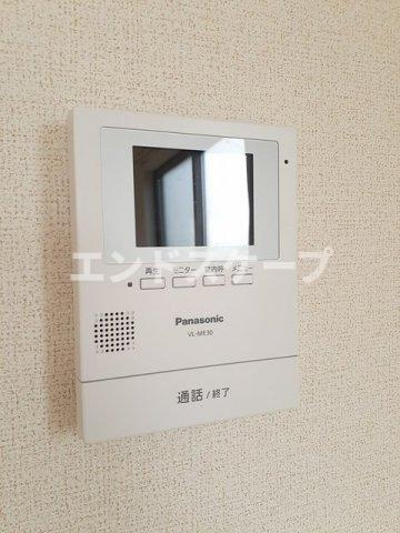 ドエル観音寺　Ｃのセキュリティ|高崎、前橋のお部屋探しはエンドスケープまで！お客様の理想お聞かせ下さい♪