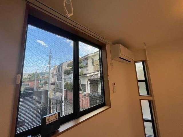 カーサビアンカ高松のロビー|落ち着いたロビーです