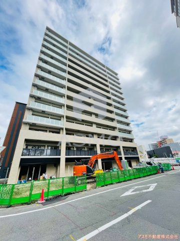【ロビー】 | プレサンス京橋GREENYARDレアルテ