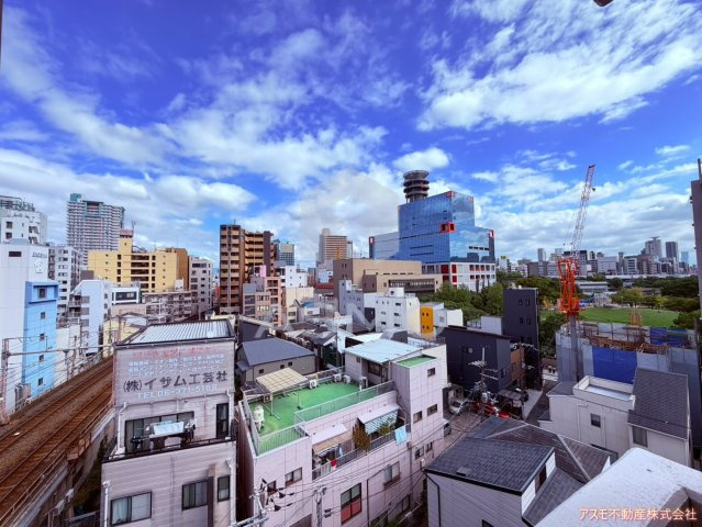 【展望】 | SK扇町公園