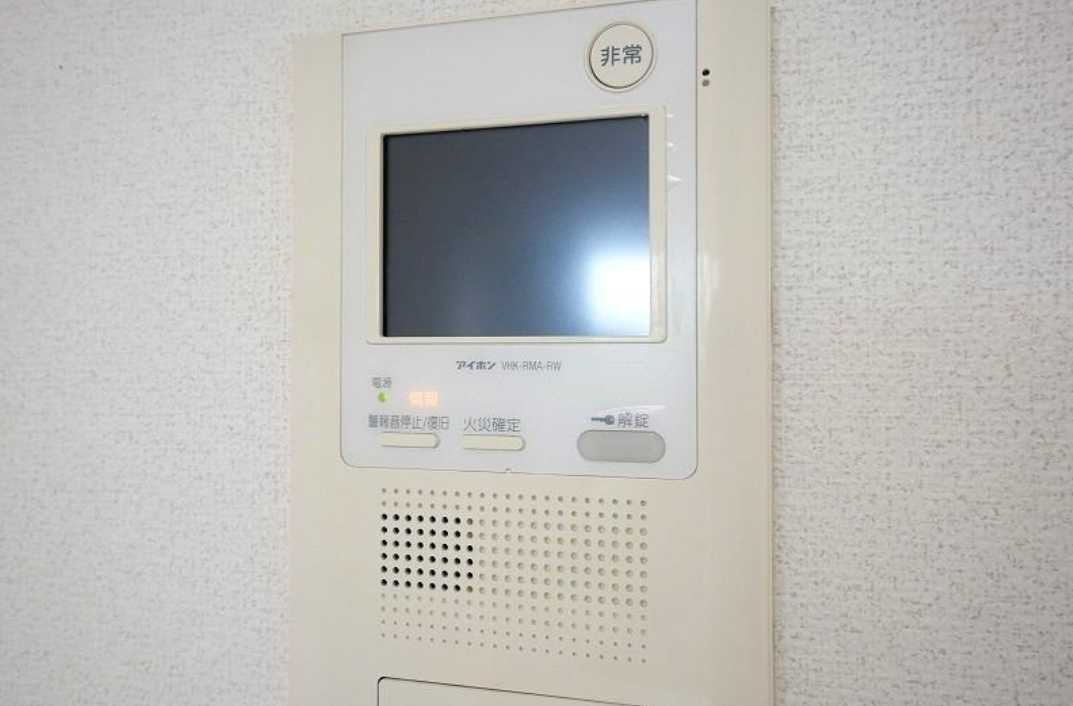 PREMIUMCUBEG駒沢大学　分譲賃貸　駅近　ペット相談のセキュリティ