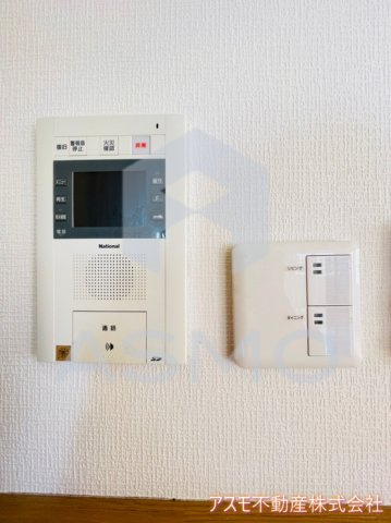 【セキュリティ】 | カスタリアタワー長堀橋 | 同マンション別部屋参考写真