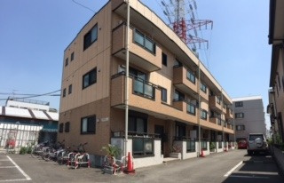 ＹＮＨマンションN棟の外観|駅近徒歩１分　オートロック付マンション