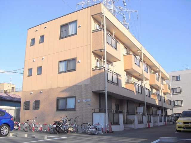 ＹＮＨマンションN棟の外観|駅近徒歩１分　オートロック付マンション