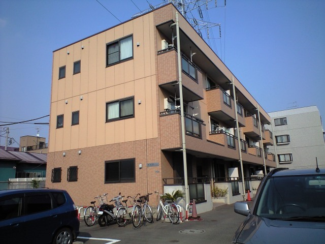 ＹＮＨマンションN棟の外観|駅近徒歩１分　オートロック付マンション