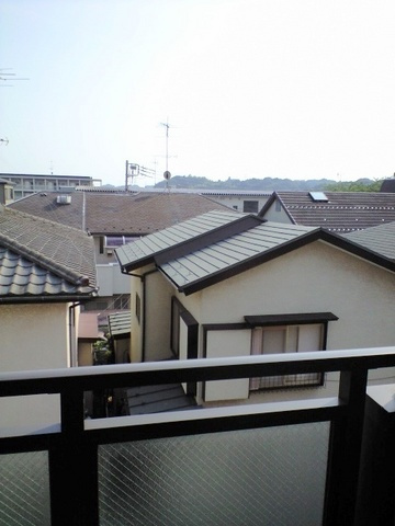 ＹＮＨマンションN棟の展望