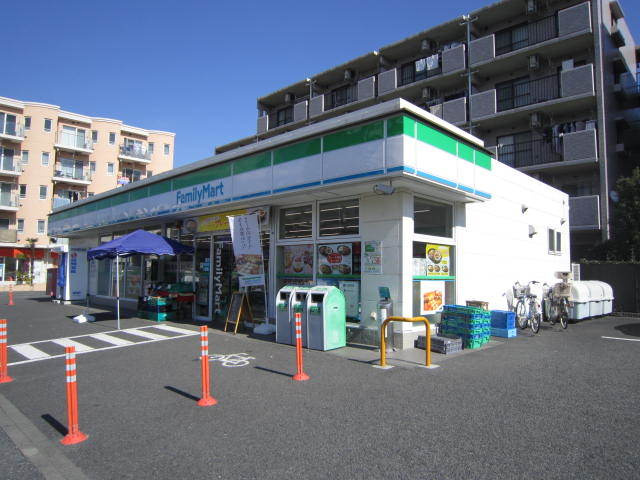 ＹＮＨマンションN棟のその他|ファミリーマートサンズ新吉田店