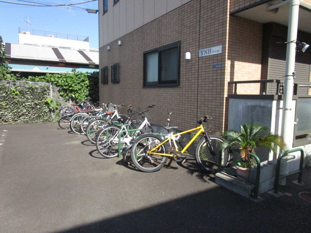 ＹＮＨマンションN棟のその他共用部分