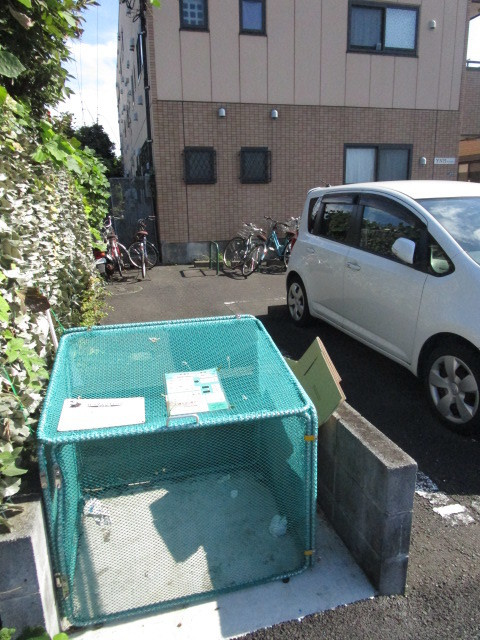 ＹＮＨマンションN棟のその他共用部分