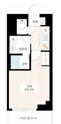 【間取り】 | ＲＩＳＥ　ＮＡＫＡＮＯＳＨＩＮＢＡＳＨＩ