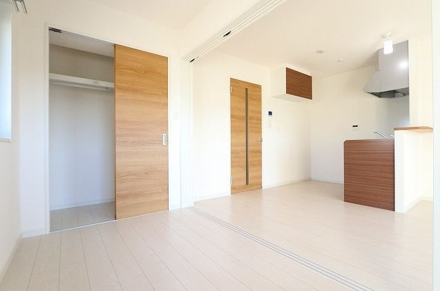 LIFEFIELD日佐の収納