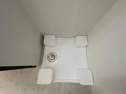 ディアレイシャス泉の設備|室内洗濯機置き場