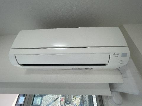 ディアレイシャス泉の設備|エアコン